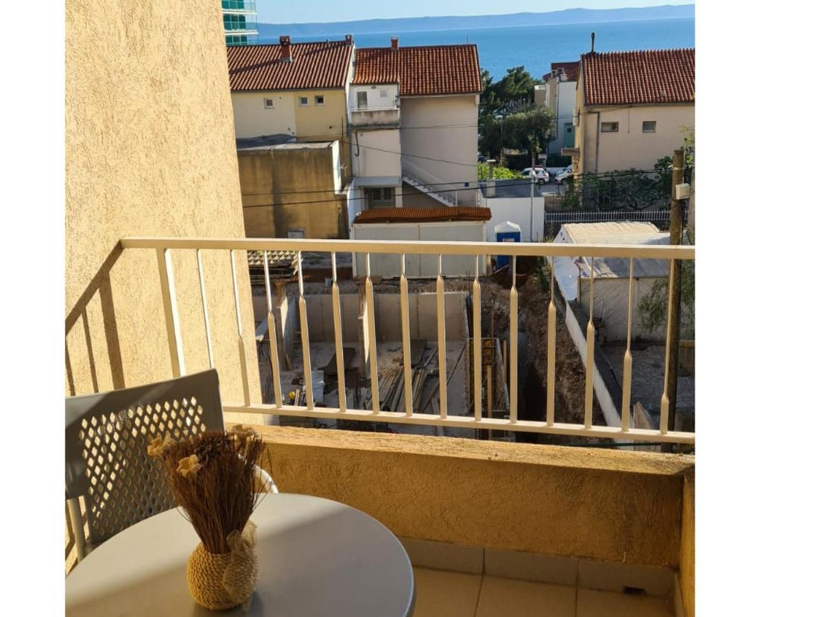 Apartman Ljubav Makarska Extérieur photo