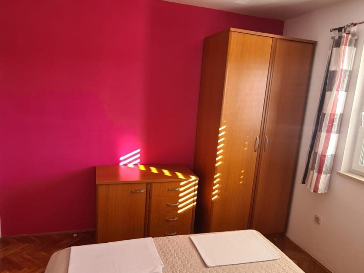 Apartman Ljubav Makarska Extérieur photo