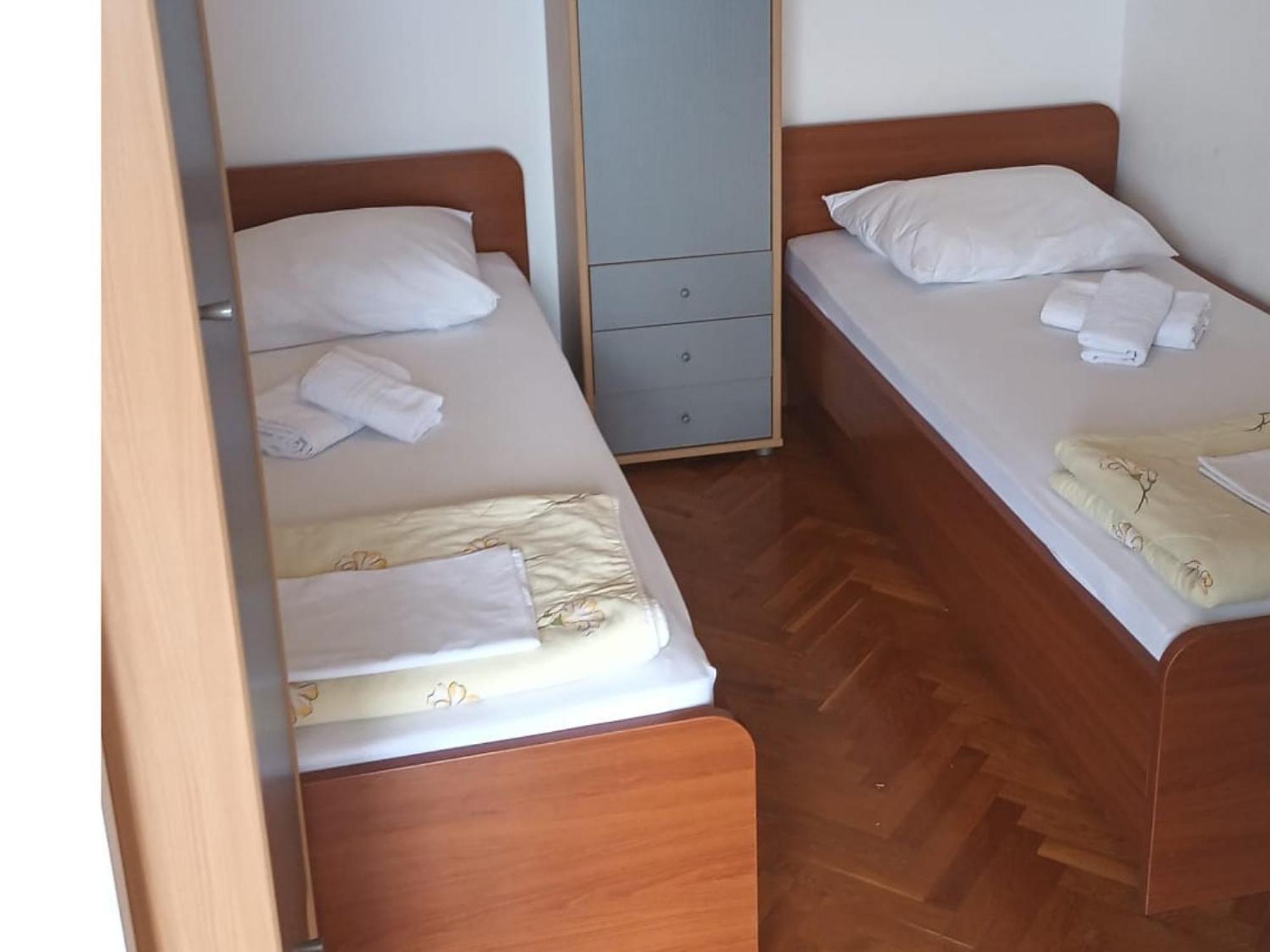 Apartman Ljubav Makarska Extérieur photo