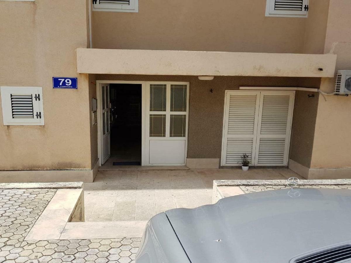 Apartman Ljubav Makarska Extérieur photo