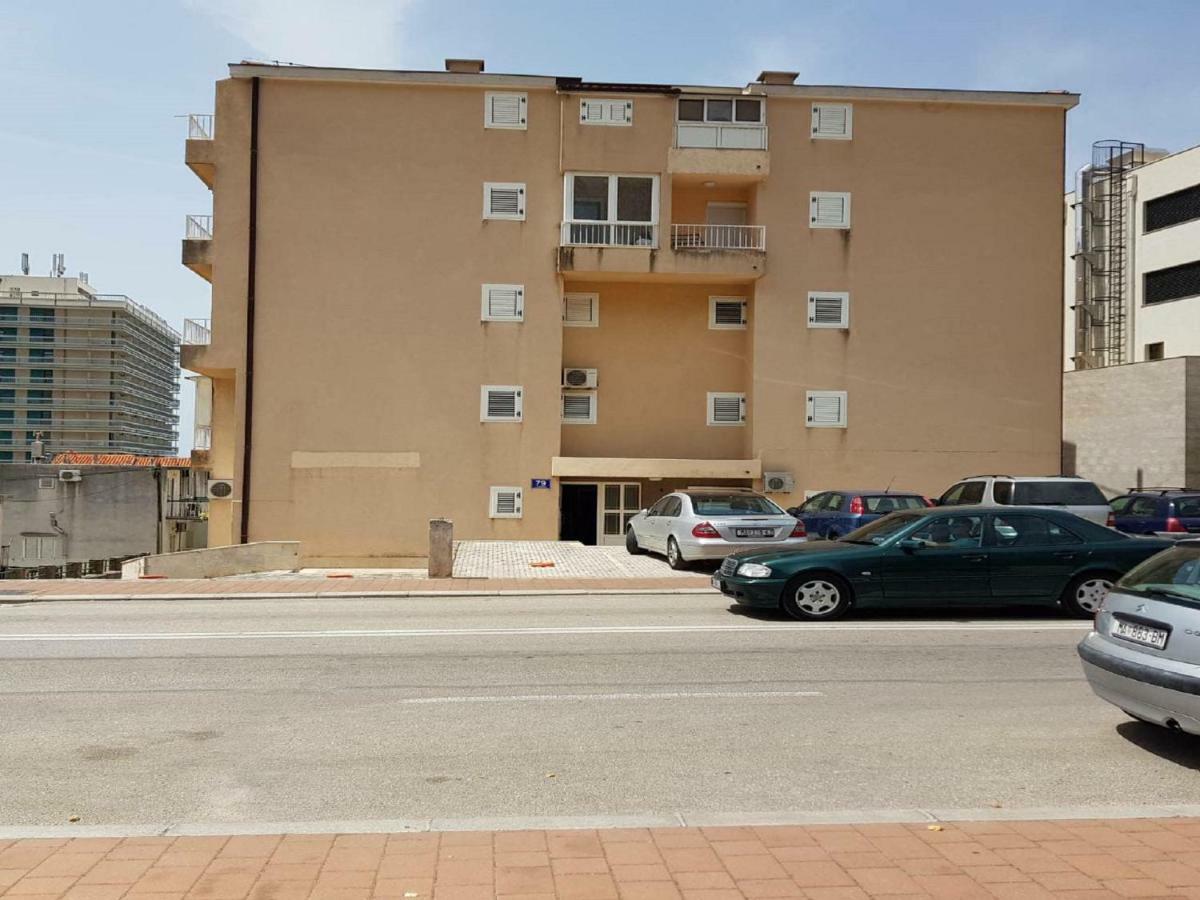 Apartman Ljubav Makarska Extérieur photo