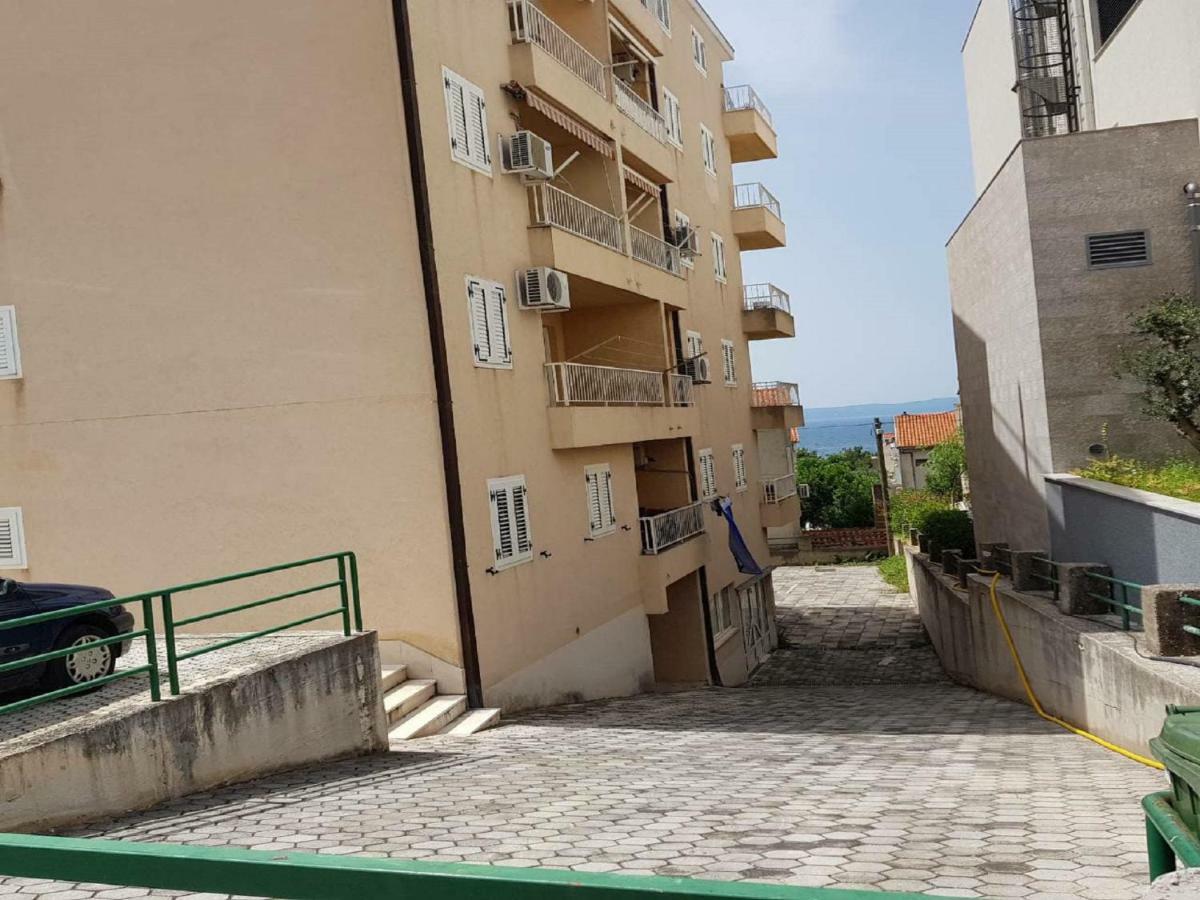 Apartman Ljubav Makarska Extérieur photo